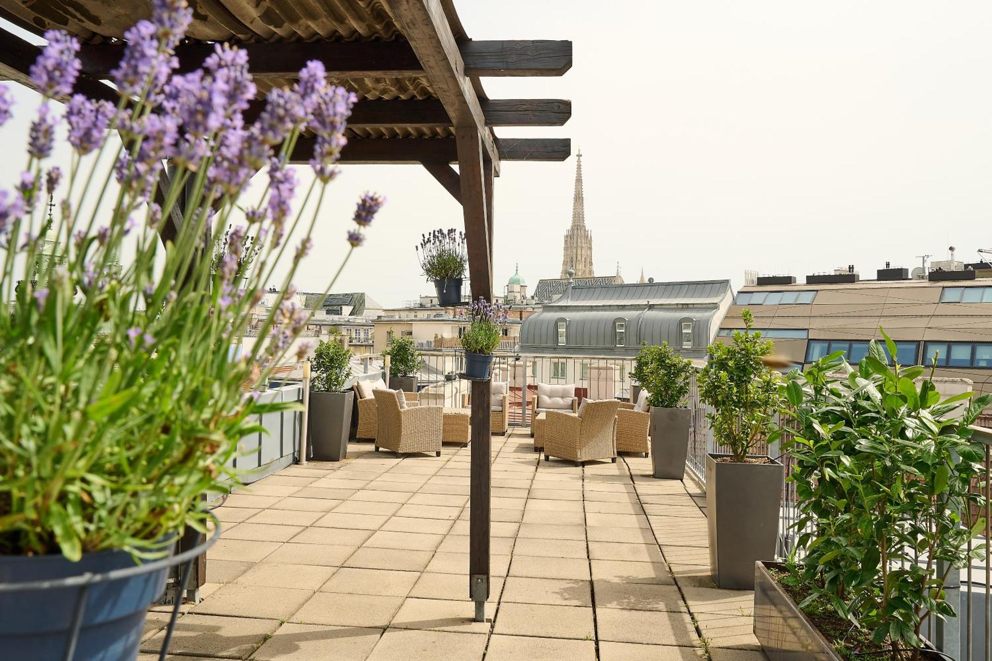Myplace Premium Apartments Viena Exterior foto