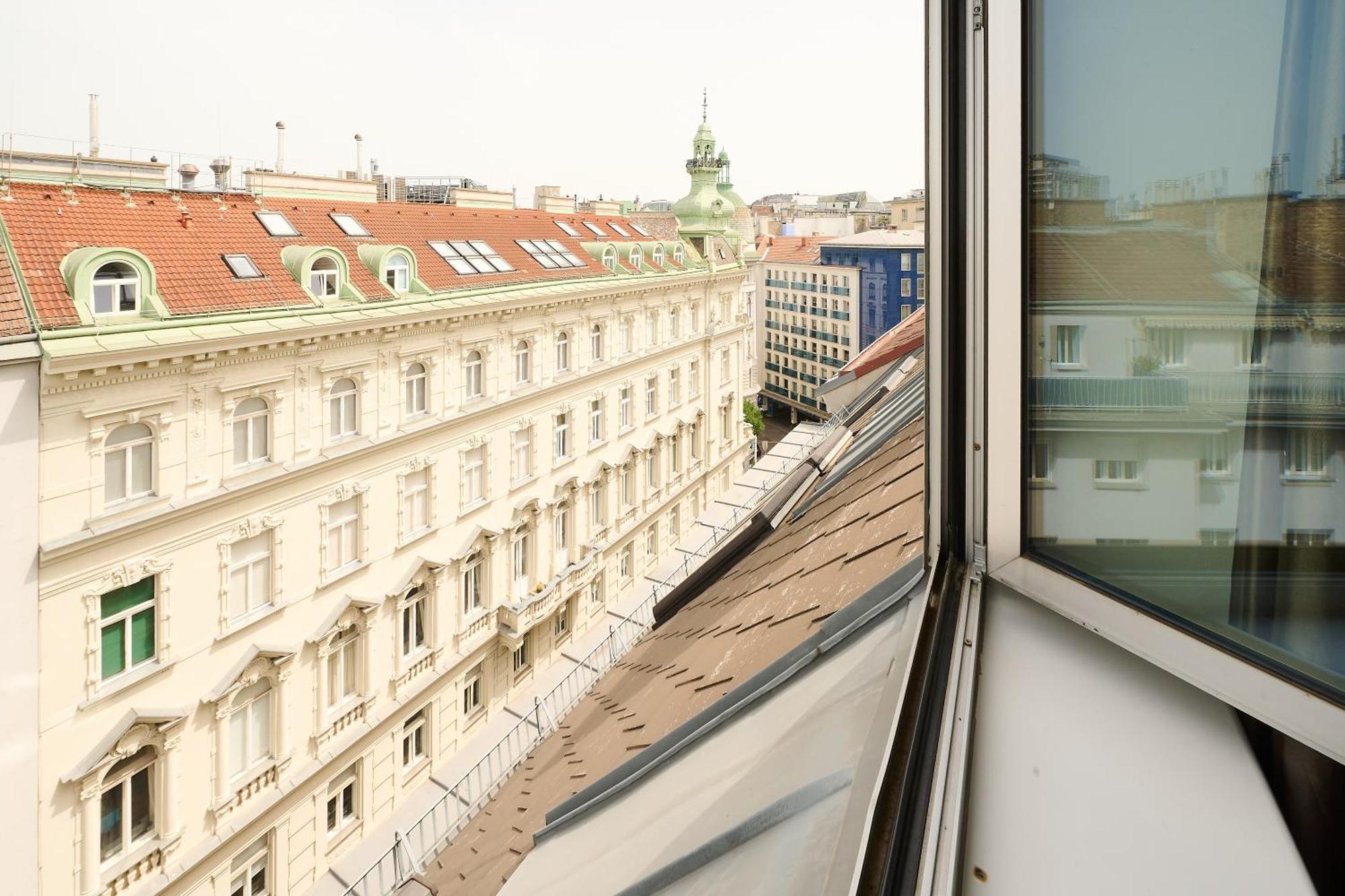Myplace Premium Apartments Viena Exterior foto