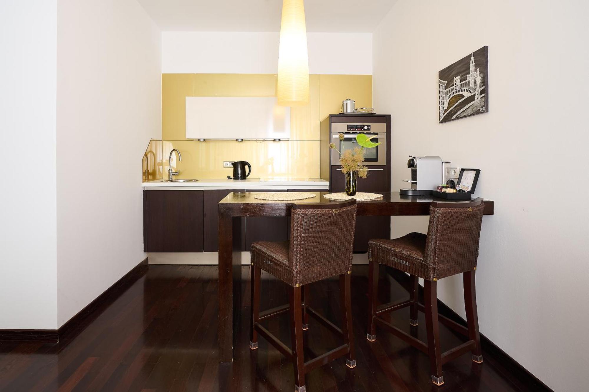 Myplace Premium Apartments Viena Exterior foto